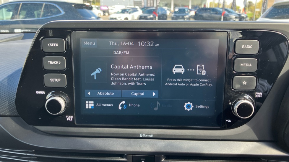 Hyundai i20 1.0T GDi 48V MHD SE Connect 5dr Petrol Hatchback - Image 12