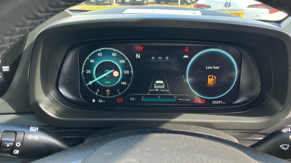 Hyundai i20 1.0T GDi 48V MHD SE Connect 5dr Petrol Hatchback - Image 18