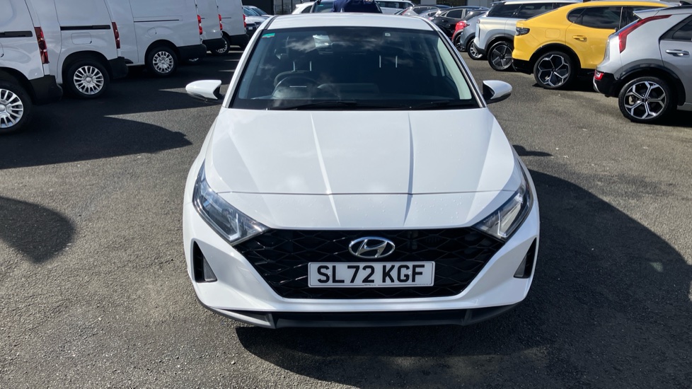 Hyundai i20 1.0T GDi 48V MHD SE Connect 5dr Petrol Hatchback - Image 26