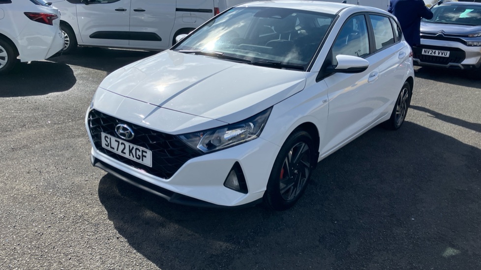 Hyundai i20 1.0T GDi 48V MHD SE Connect 5dr Petrol Hatchback - Image 28