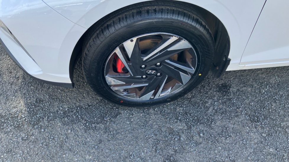 Hyundai i20 1.0T GDi 48V MHD SE Connect 5dr Petrol Hatchback - Image 29