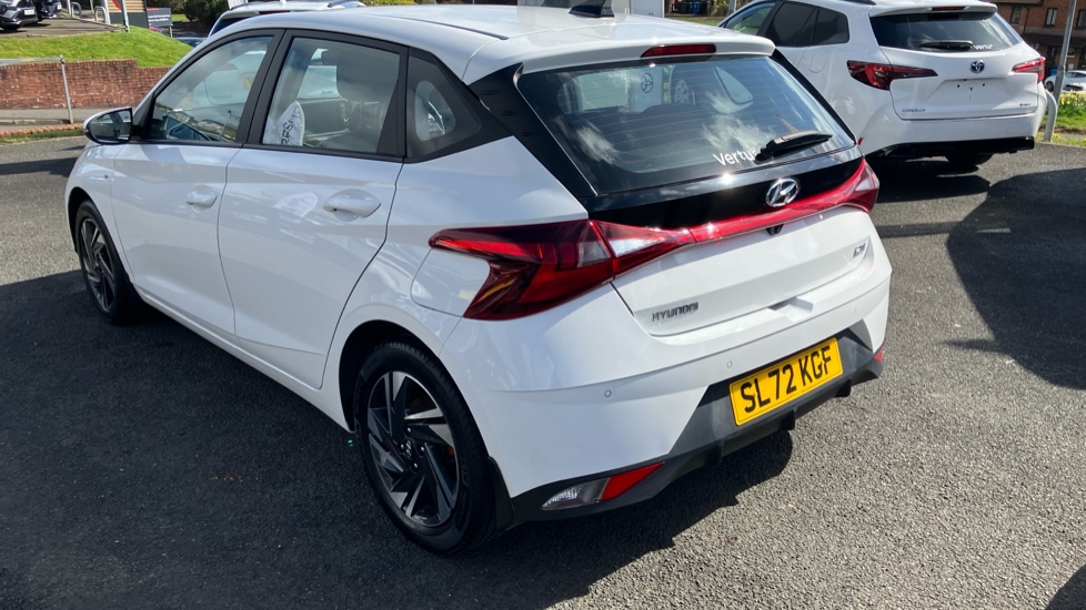 Hyundai i20 1.0T GDi 48V MHD SE Connect 5dr Petrol Hatchback - Image 32