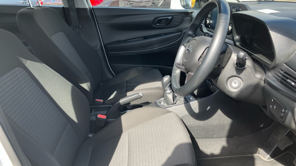 Hyundai i20 1.0T GDi 48V MHD SE Connect 5dr Petrol Hatchback - Image 37