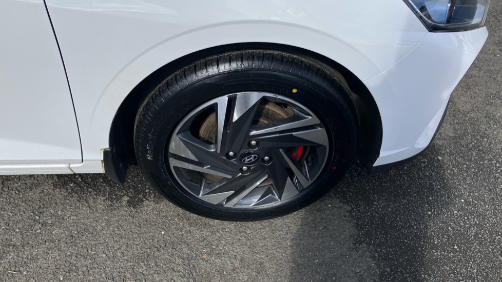 Hyundai i20 1.0T GDi 48V MHD SE Connect 5dr Petrol Hatchback - Image 38