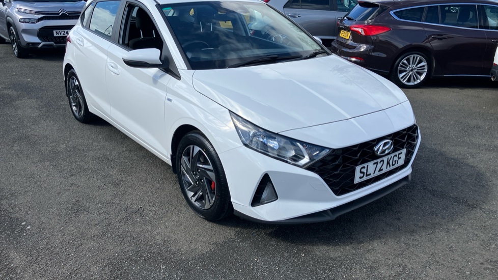 Hyundai i20 1.0T GDi 48V MHD SE Connect 5dr Petrol Hatchback - Image 39