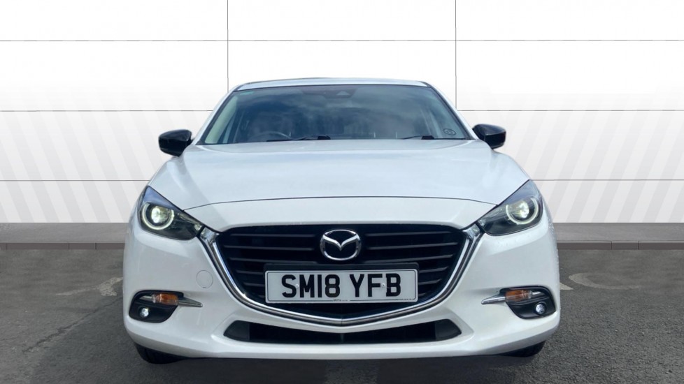 Mazda 3 2.0 Sport Black 5dr Petrol Hatchback - Image 3
