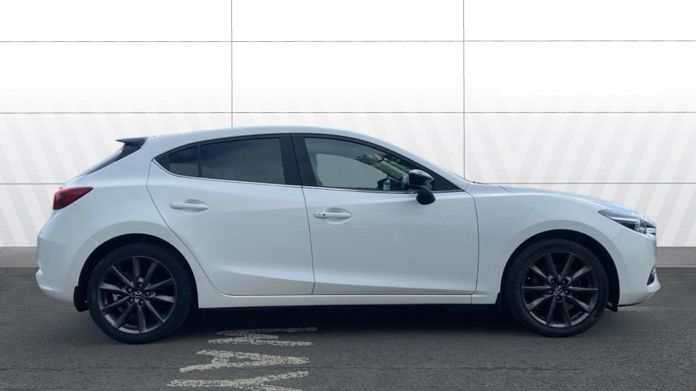 Mazda 3 2.0 Sport Black 5dr Petrol Hatchback - Image 5