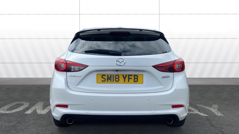 Mazda 3 2.0 Sport Black 5dr Petrol Hatchback - Image 6