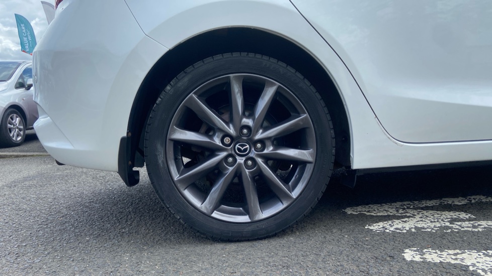 Mazda 3 2.0 Sport Black 5dr Petrol Hatchback - Image 7