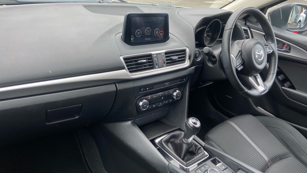 Mazda 3 2.0 Sport Black 5dr Petrol Hatchback - Image 9