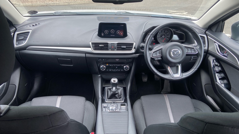 Mazda 3 2.0 Sport Black 5dr Petrol Hatchback - Image 10