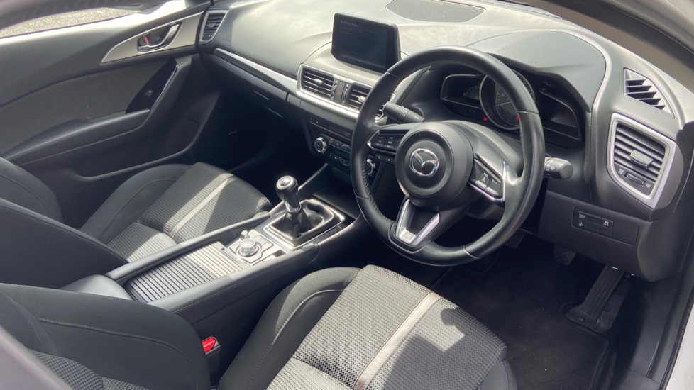 Mazda 3 2.0 Sport Black 5dr Petrol Hatchback - Image 11
