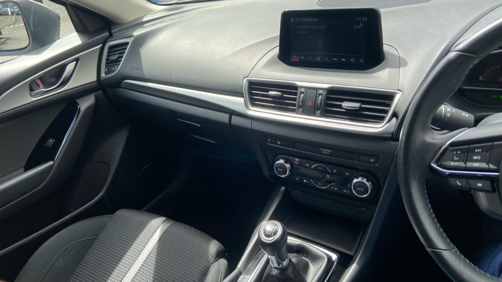 Mazda 3 2.0 Sport Black 5dr Petrol Hatchback - Image 14