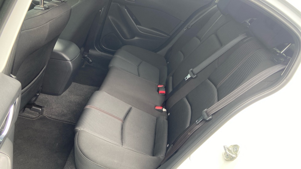 Mazda 3 2.0 Sport Black 5dr Petrol Hatchback - Image 16