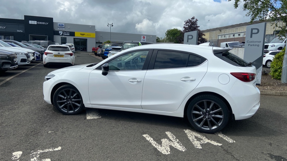 Mazda 3 2.0 Sport Black 5dr Petrol Hatchback - Image 23