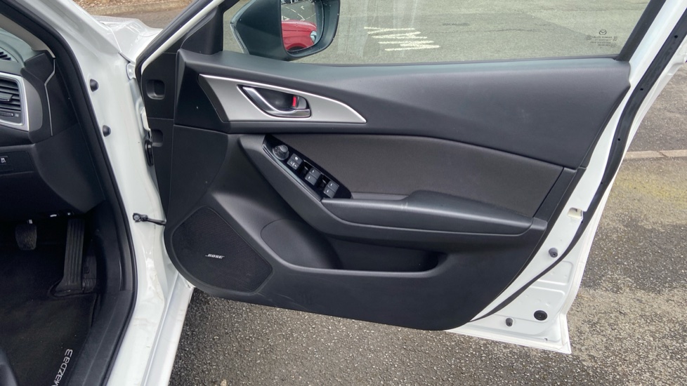 Mazda 3 2.0 Sport Black 5dr Petrol Hatchback - Image 26