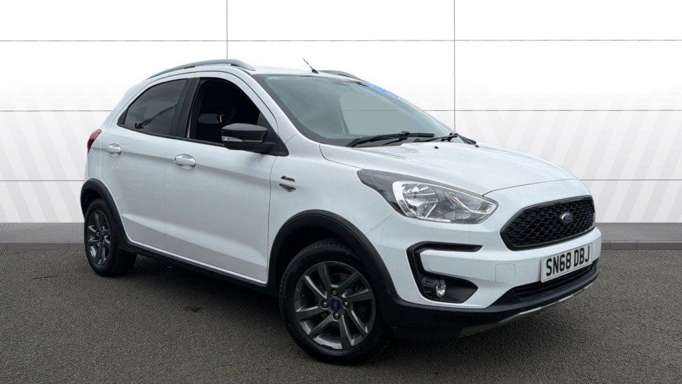 Ford KA+ 1.2 85 Active 5dr Petrol Hatchback - Image 1