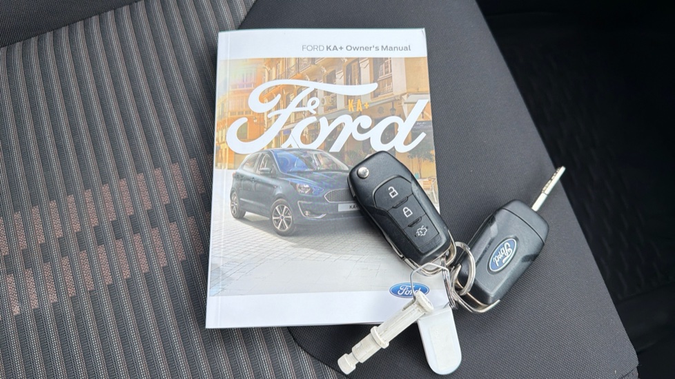 Ford KA+ 1.2 85 Active 5dr Petrol Hatchback - Image 19