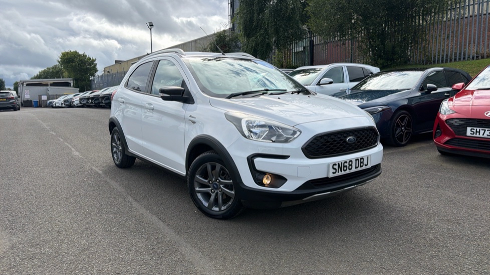 Ford KA+ 1.2 85 Active 5dr Petrol Hatchback - Image 21