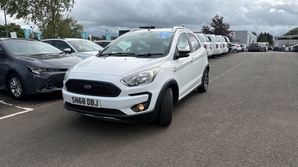Ford KA+ 1.2 85 Active 5dr Petrol Hatchback - Image 29