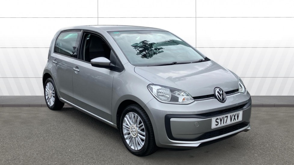 Volkswagen Up 1.0 Move Up 5dr Petrol Hatchback - Image 1