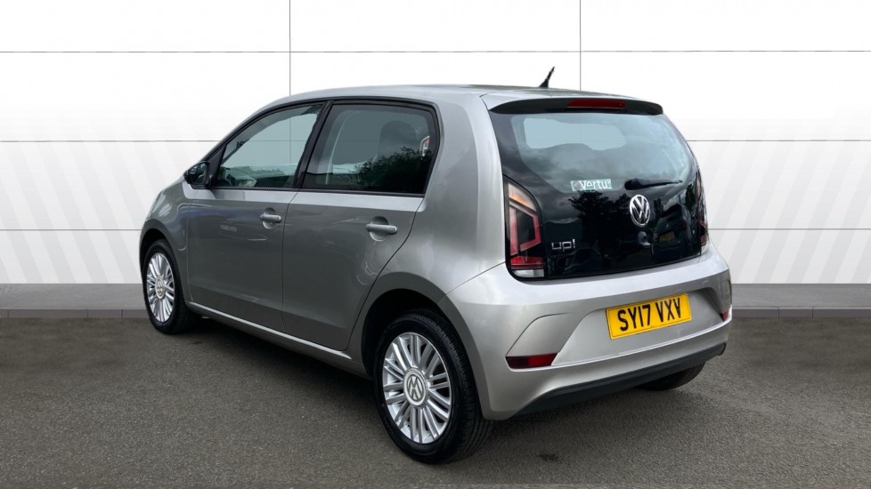 Volkswagen Up 1.0 Move Up 5dr Petrol Hatchback - Image 2