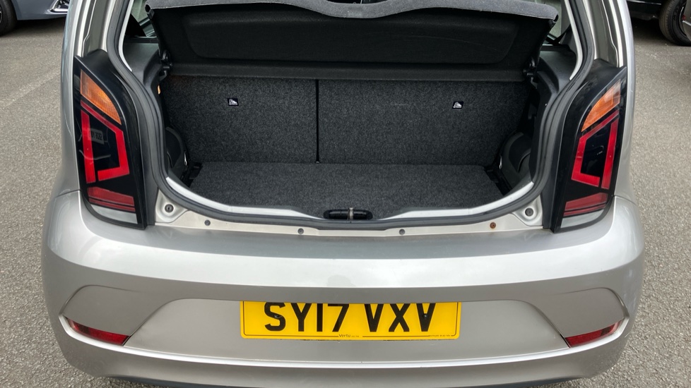 Volkswagen Up 1.0 Move Up 5dr Petrol Hatchback - Image 4