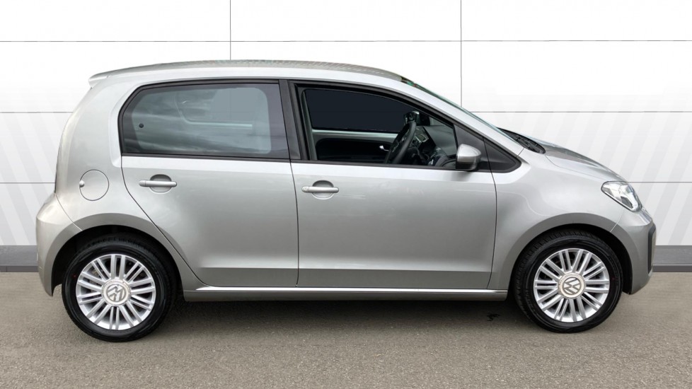 Volkswagen Up 1.0 Move Up 5dr Petrol Hatchback - Image 5
