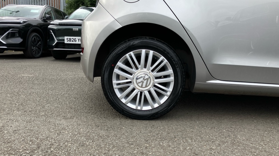 Volkswagen Up 1.0 Move Up 5dr Petrol Hatchback - Image 7