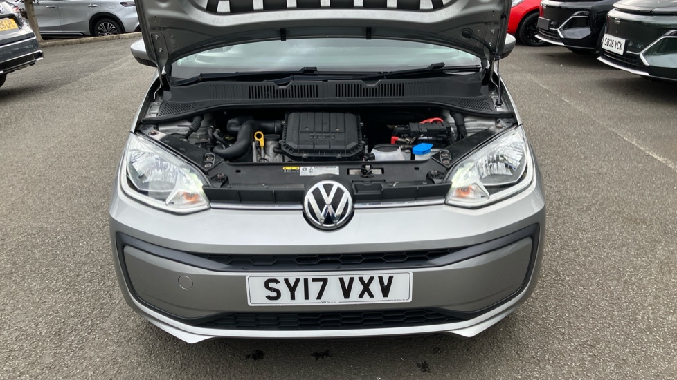 Volkswagen Up 1.0 Move Up 5dr Petrol Hatchback - Image 8