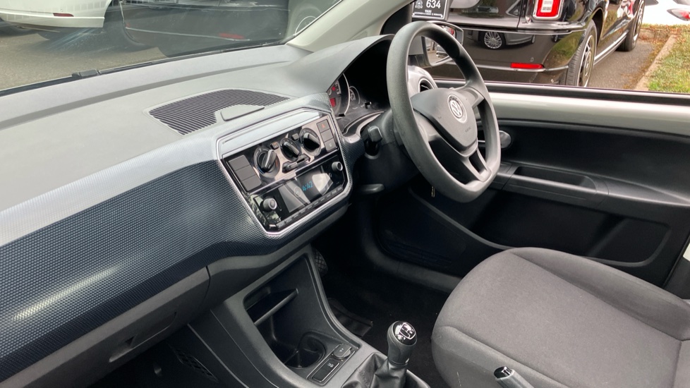 Volkswagen Up 1.0 Move Up 5dr Petrol Hatchback - Image 9