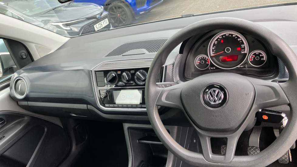 Volkswagen Up 1.0 Move Up 5dr Petrol Hatchback - Image 10