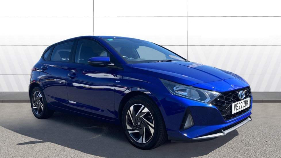 Hyundai i20 1.0T GDi 48V MHD SE Connect 5dr Petrol Hatchback - Image 1