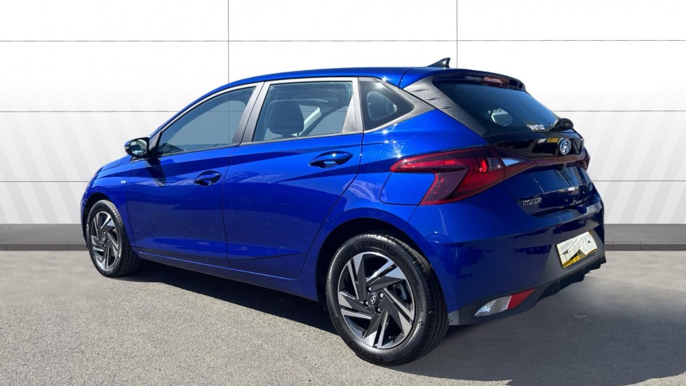 Hyundai i20 1.0T GDi 48V MHD SE Connect 5dr Petrol Hatchback - Image 2