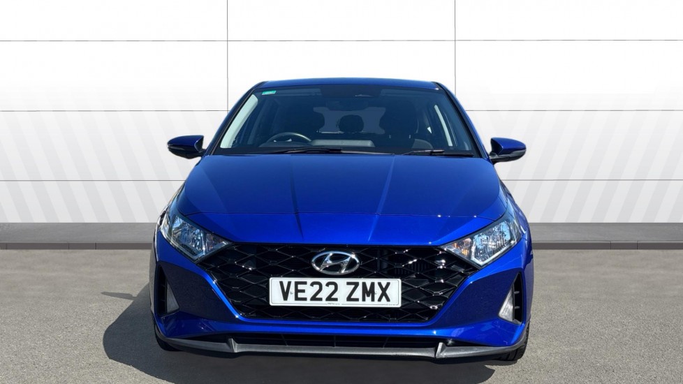 Hyundai i20 1.0T GDi 48V MHD SE Connect 5dr Petrol Hatchback - Image 3