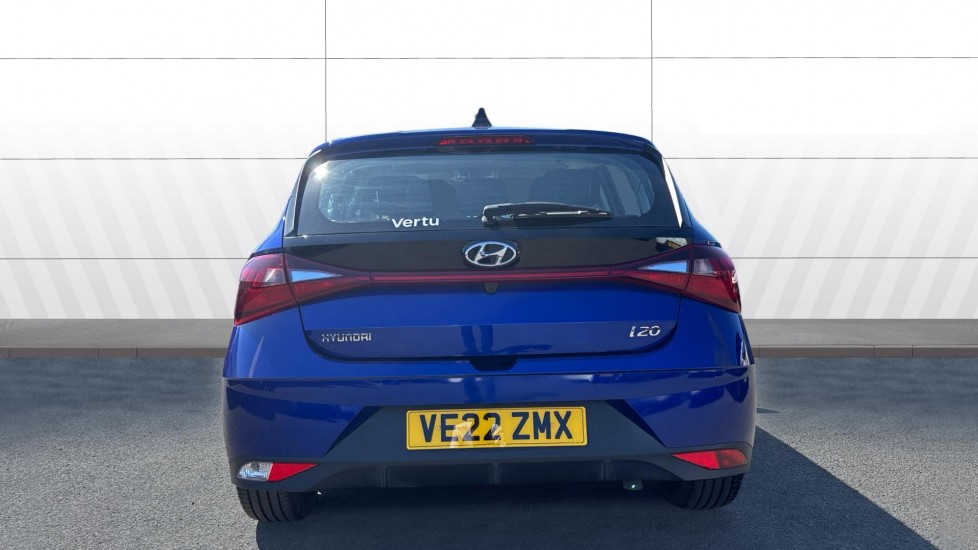 Hyundai i20 1.0T GDi 48V MHD SE Connect 5dr Petrol Hatchback - Image 6