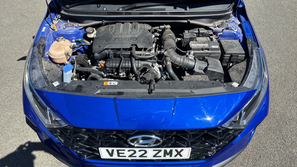 Hyundai i20 1.0T GDi 48V MHD SE Connect 5dr Petrol Hatchback - Image 8