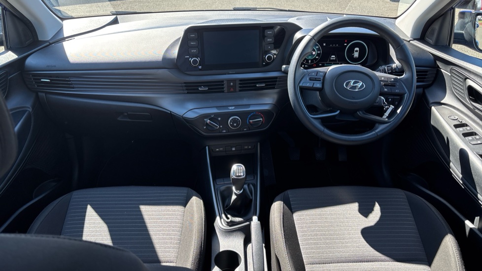 Hyundai i20 1.0T GDi 48V MHD SE Connect 5dr Petrol Hatchback - Image 10
