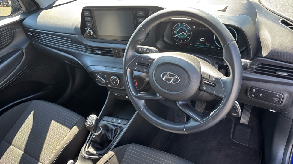 Hyundai i20 1.0T GDi 48V MHD SE Connect 5dr Petrol Hatchback - Image 11