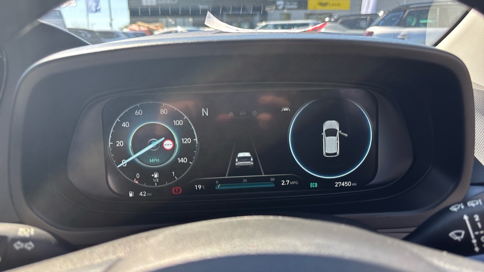 Hyundai i20 1.0T GDi 48V MHD SE Connect 5dr Petrol Hatchback - Image 18