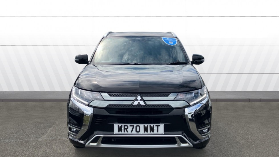 Mitsubishi Outlander 2.4 PHEV Exceed 5dr Auto Estate - Image 3