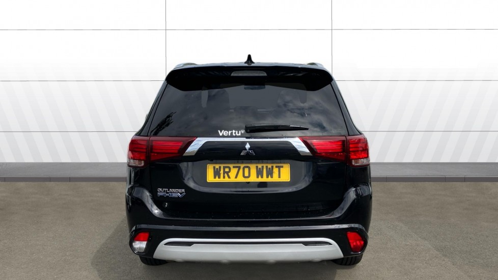 Mitsubishi Outlander 2.4 PHEV Exceed 5dr Auto Estate - Image 6