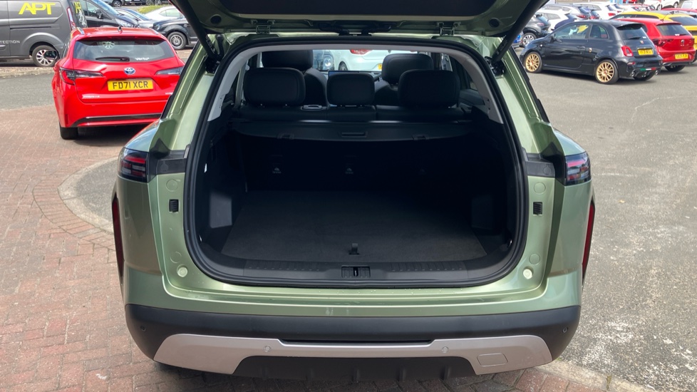 Jaecoo 7 1.5T SHS-P Luxury 5dr Auto Estate - Image 4