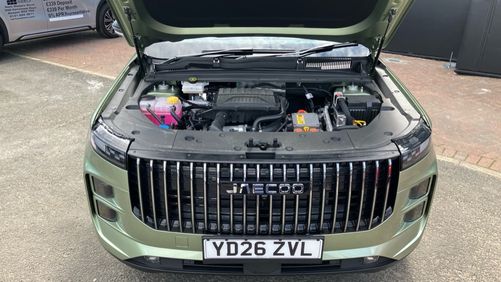 Jaecoo 7 1.5T SHS-P Luxury 5dr Auto Estate - Image 8