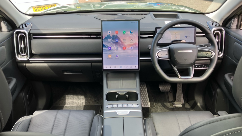 Jaecoo 7 1.5T SHS-P Luxury 5dr Auto Estate - Image 10