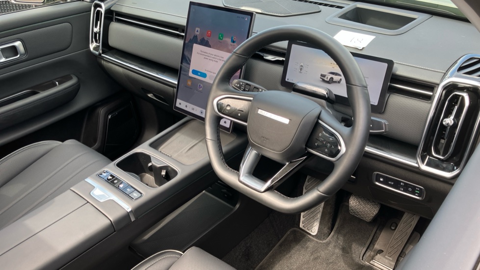 Jaecoo 7 1.5T SHS-P Luxury 5dr Auto Estate - Image 11
