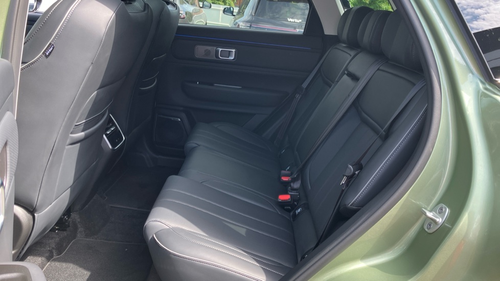Jaecoo 7 1.5T SHS-P Luxury 5dr Auto Estate - Image 16
