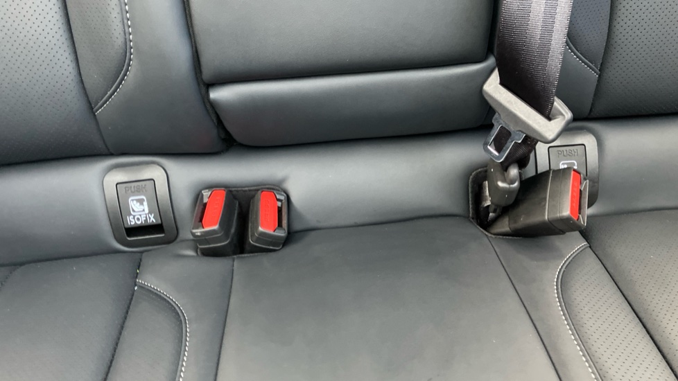 Jaecoo 7 1.5T SHS-P Luxury 5dr Auto Estate - Image 17