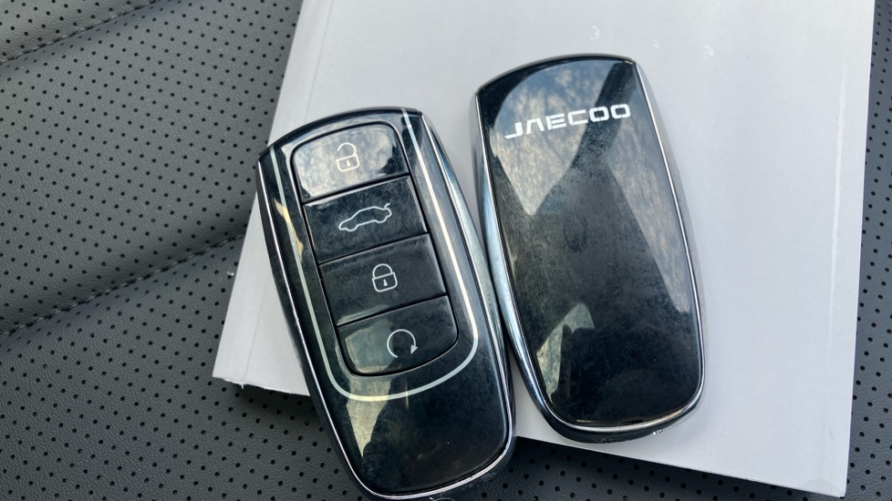 Jaecoo 7 1.5T SHS-P Luxury 5dr Auto Estate - Image 20
