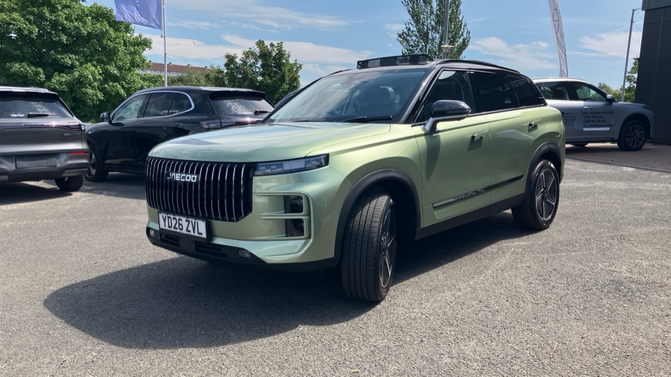 Jaecoo 7 1.5T SHS-P Luxury 5dr Auto Estate - Image 33